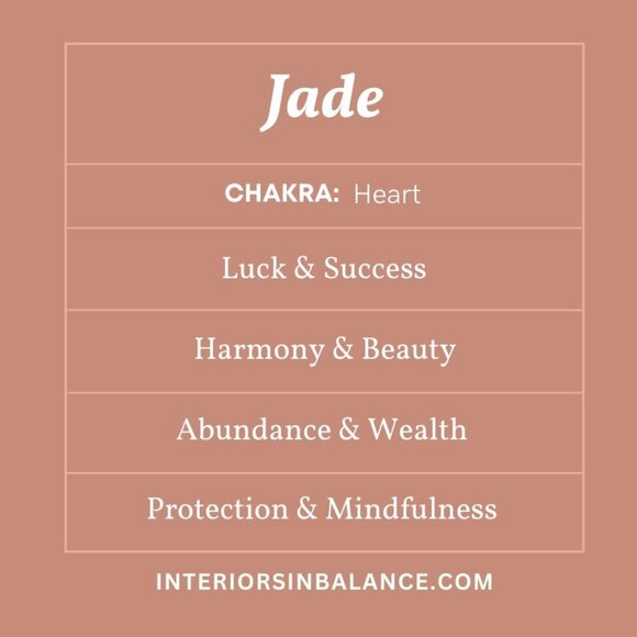 Jade Puffy Heart Green Polished Solid Natural Stone Size Medium 1.25 - 1.5" Wide - Picture 7 of 9